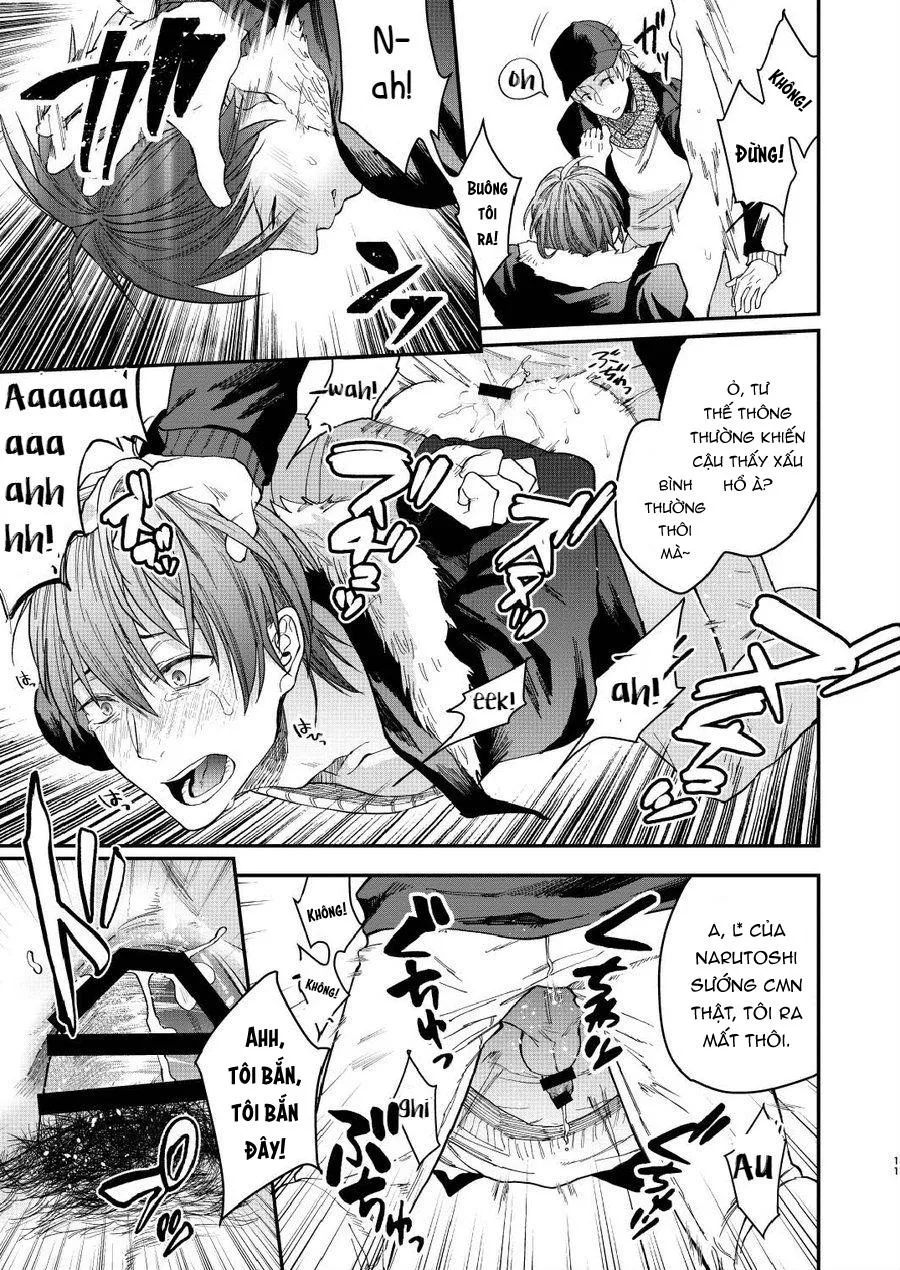 Tổng Hợp Oneshot Của Tịnh Chapter 47 Trang 11