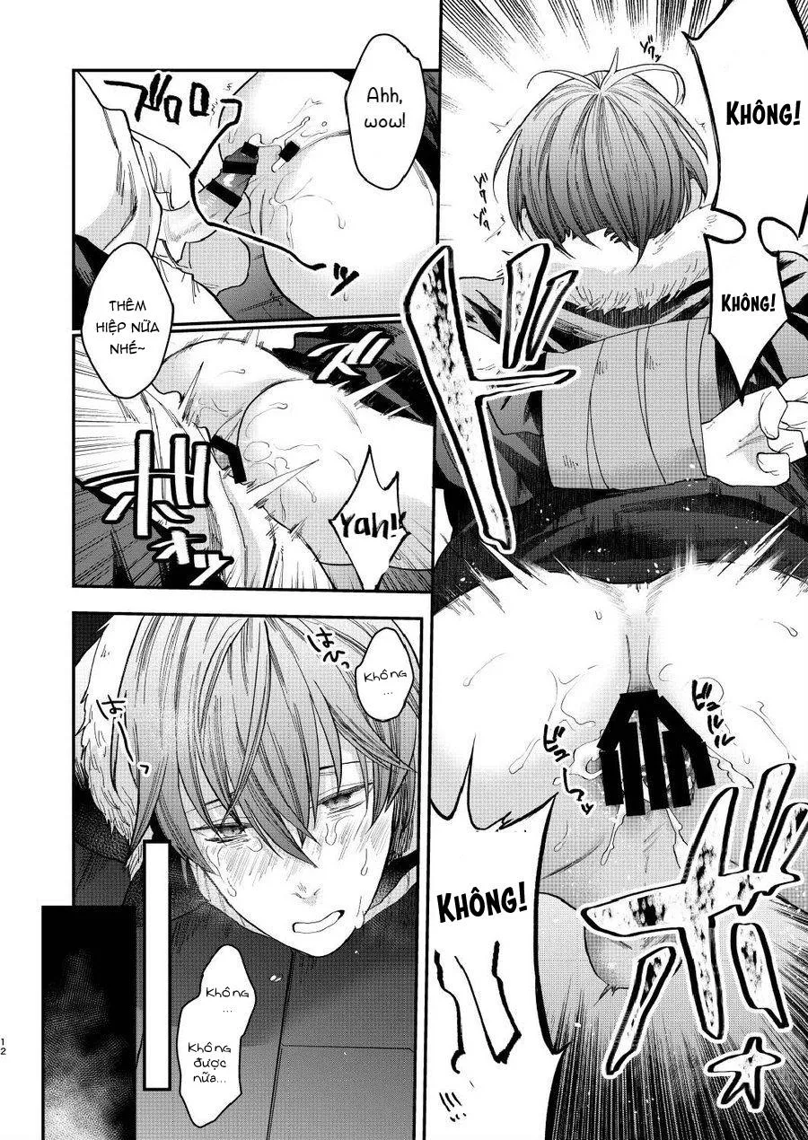 Tổng Hợp Oneshot Của Tịnh Chapter 47 Trang 12