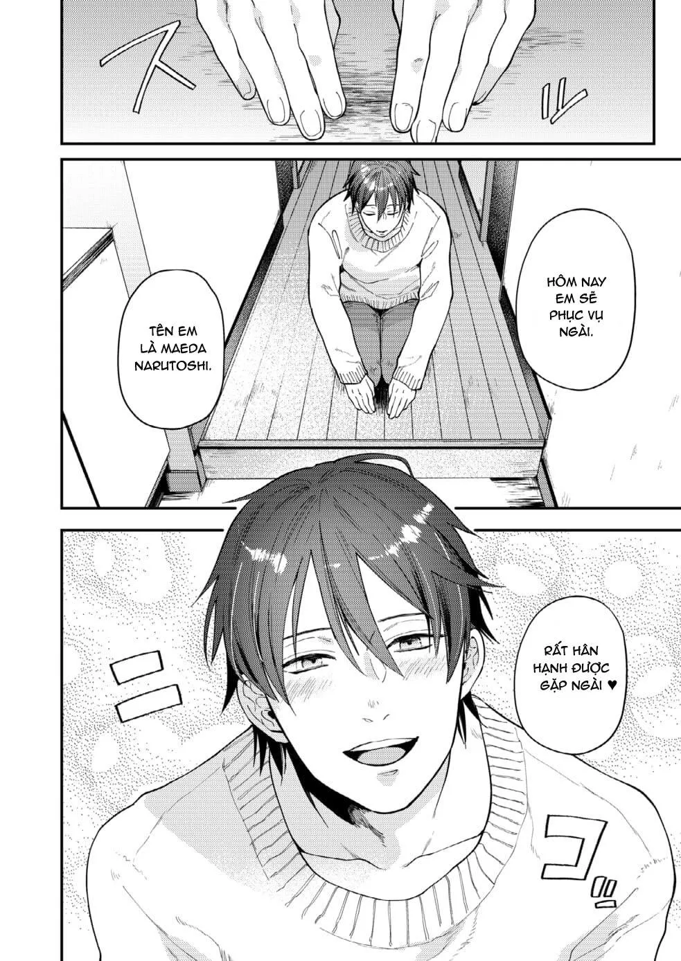 Tổng Hợp Oneshot Của Tịnh Chapter 48 Trang 6