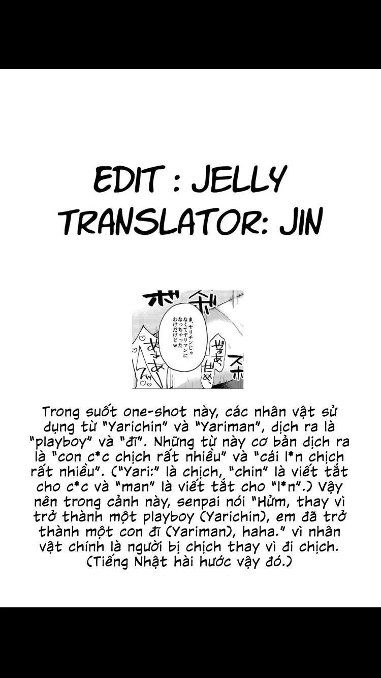 Tổng Hợp Oneshot Của Tịnh Chapter 49 Trang 3