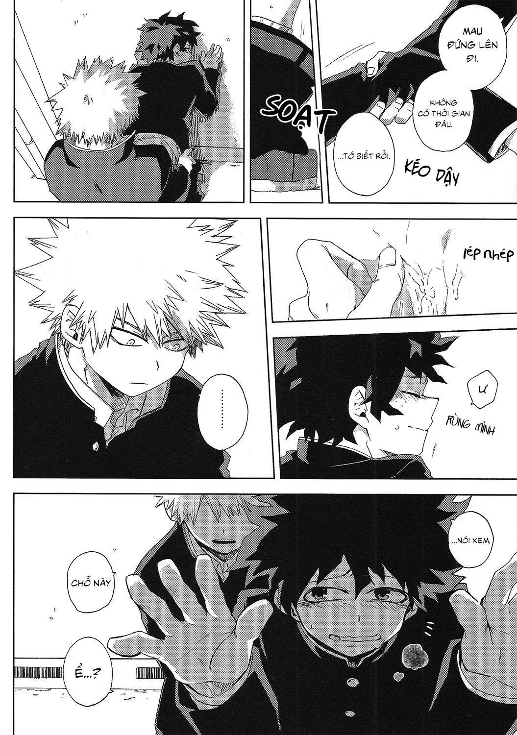 Tổng Hợp Oneshot Của Tịnh Chapter 5 Trang 7