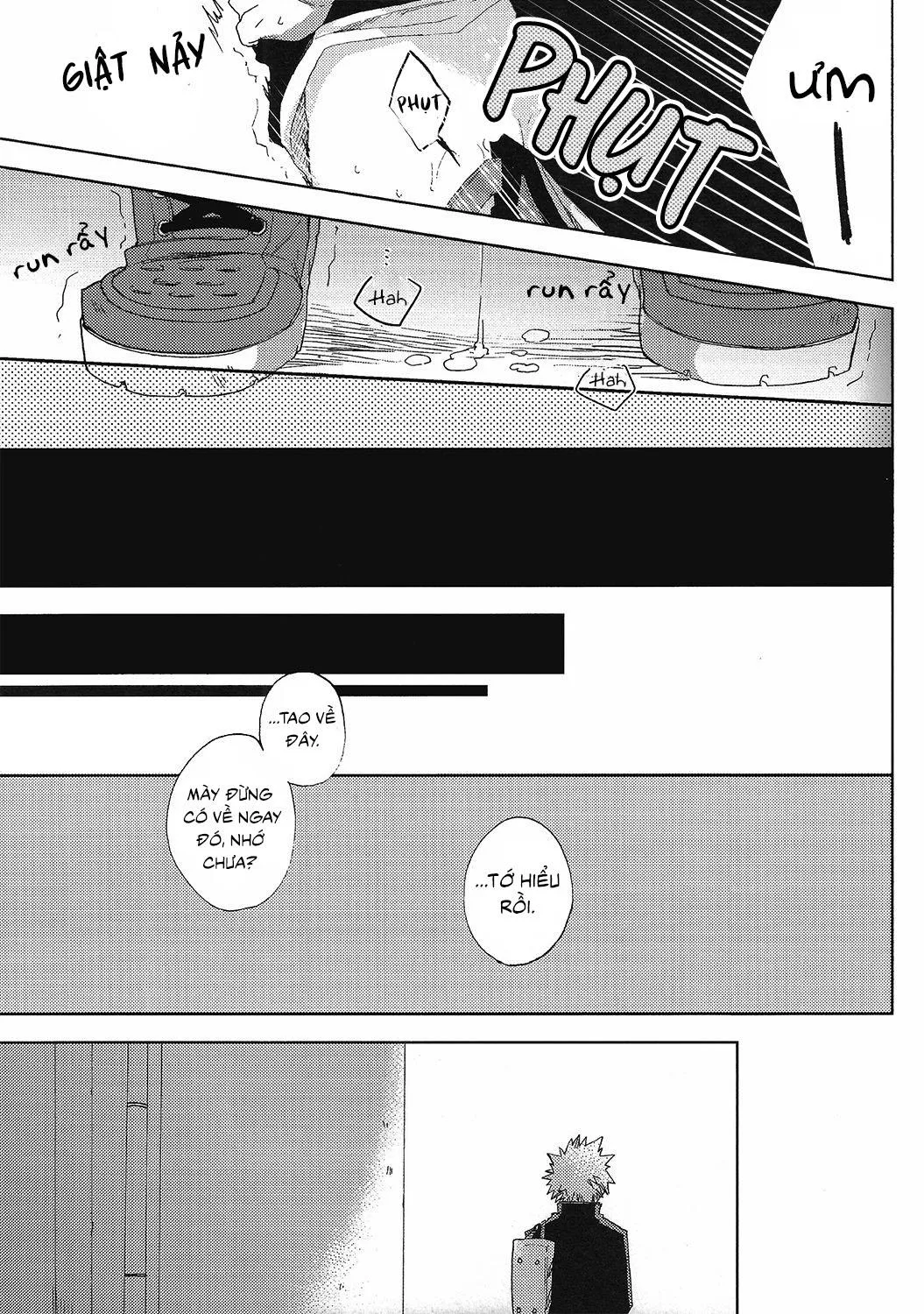 Tổng Hợp Oneshot Của Tịnh Chapter 5 Trang 14