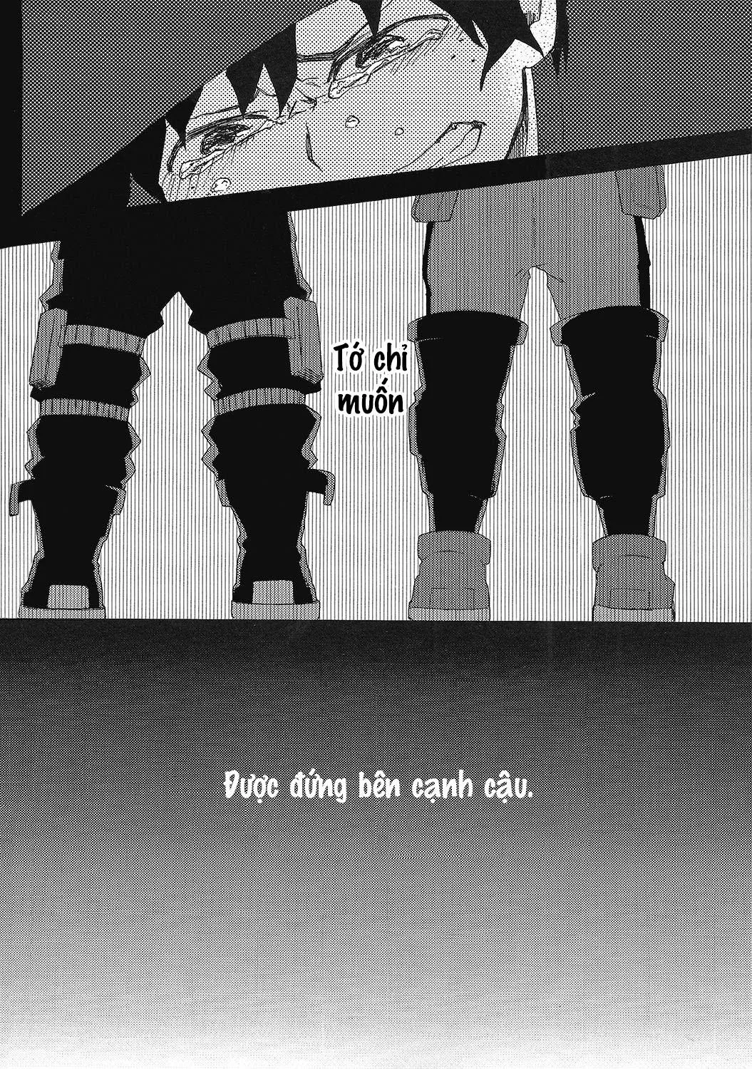 Tổng Hợp Oneshot Của Tịnh Chapter 5 Trang 17