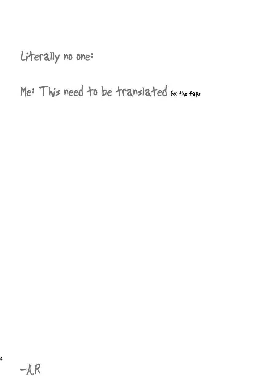 Tổng Hợp Oneshot Của Tịnh Chapter 50 Trang 3