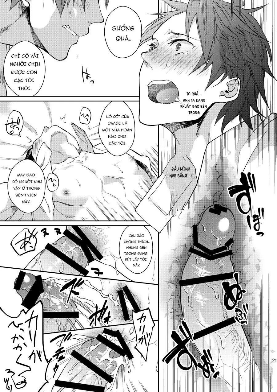 Tổng Hợp Oneshot Của Tịnh Chapter 50 Trang 20