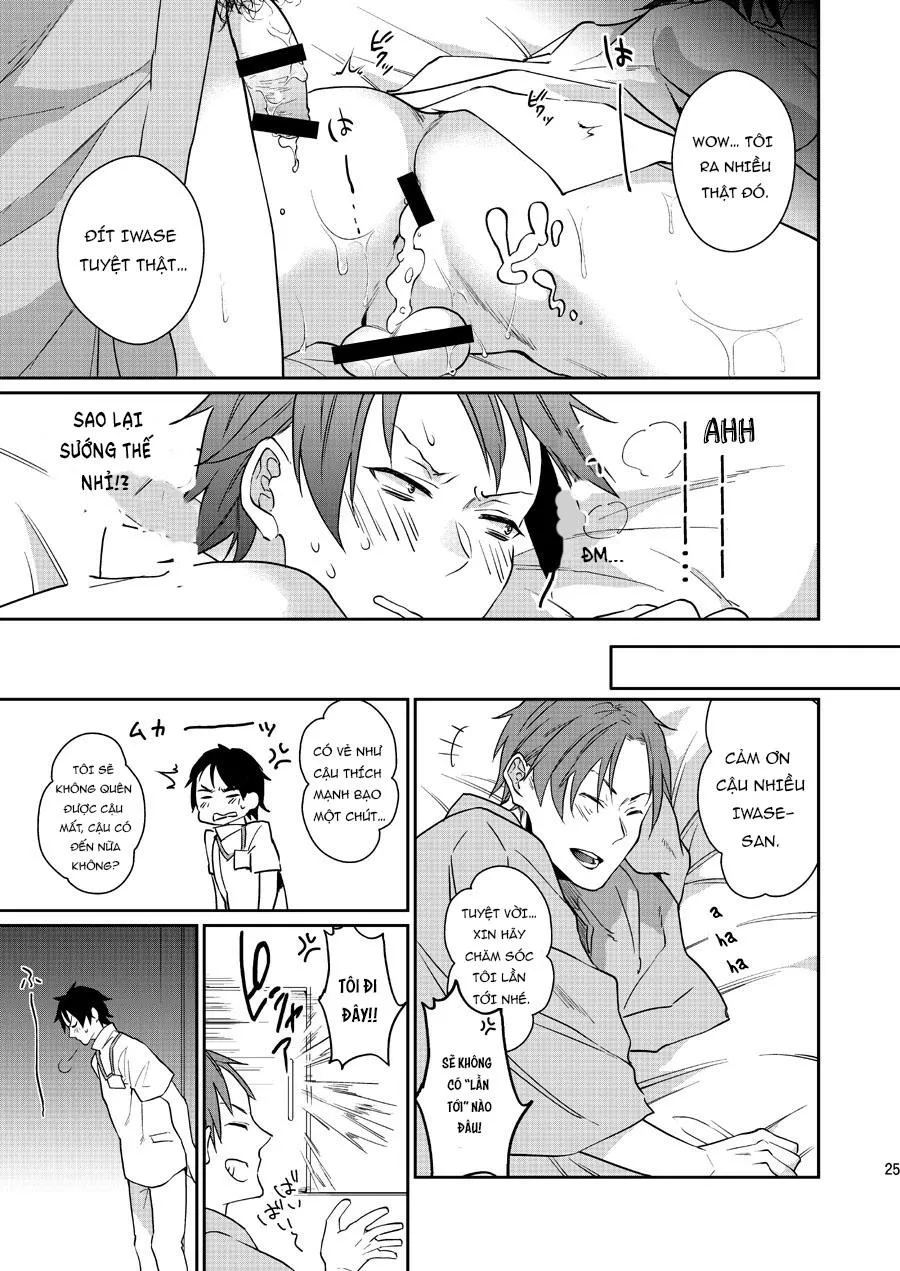 Tổng Hợp Oneshot Của Tịnh Chapter 50 Trang 24