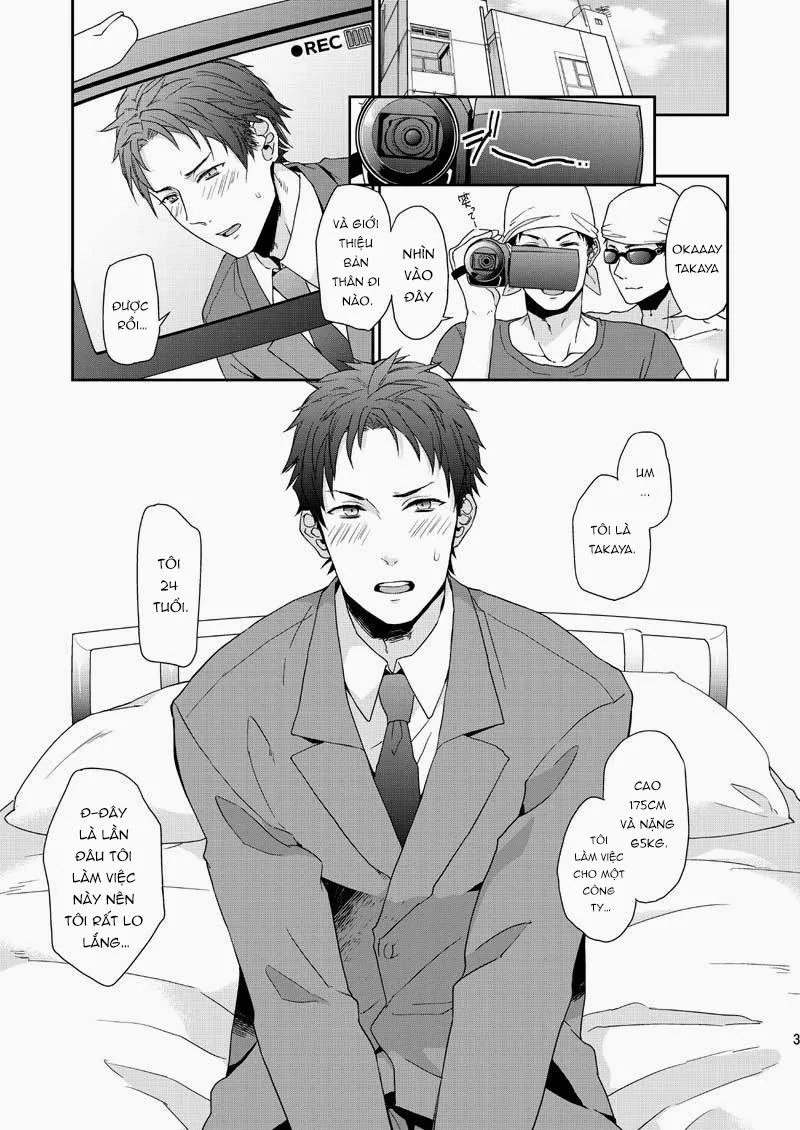 Tổng Hợp Oneshot Của Tịnh Chapter 51 Trang 3