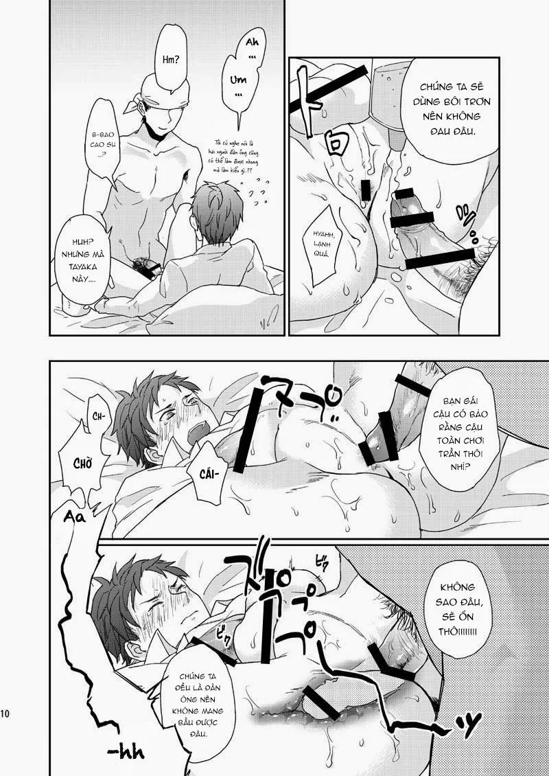 Tổng Hợp Oneshot Của Tịnh Chapter 51 Trang 10