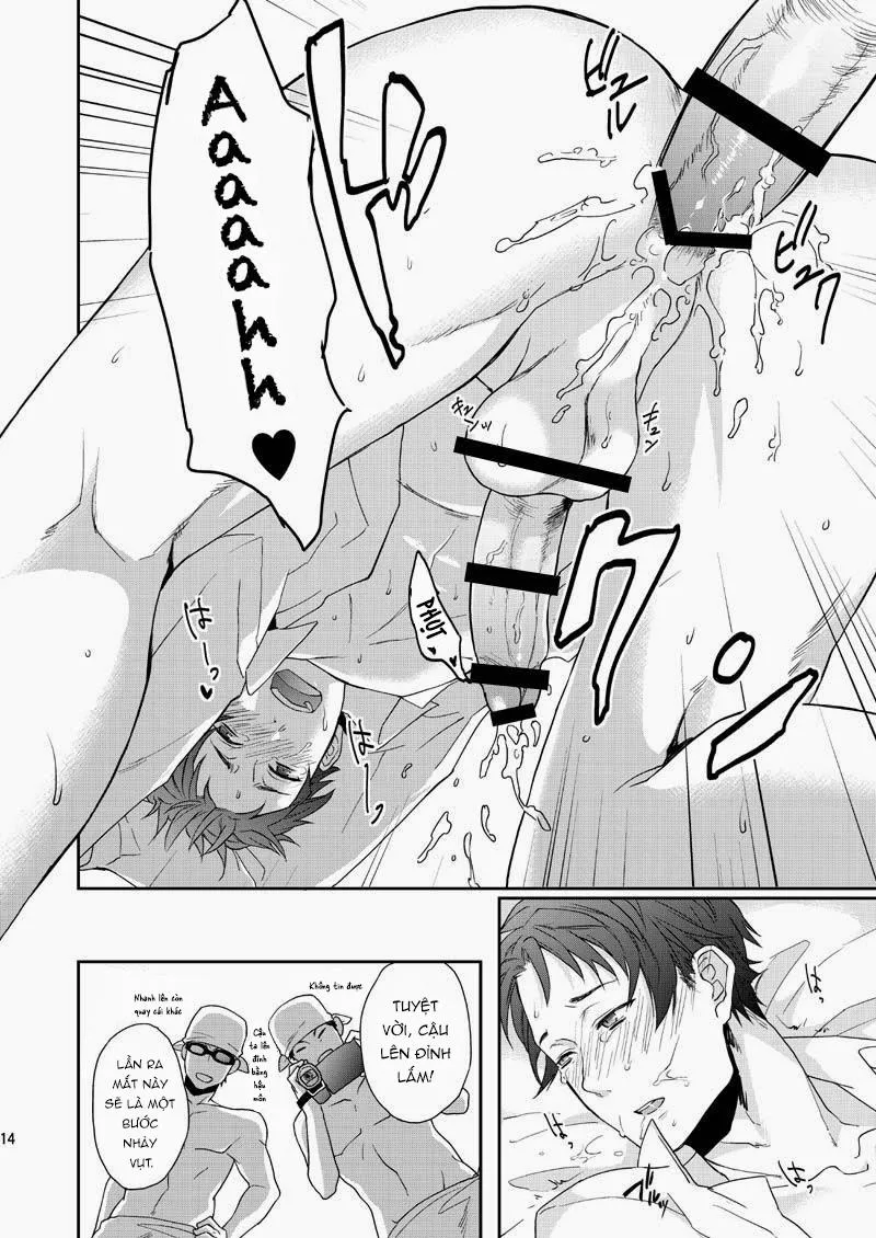 Tổng Hợp Oneshot Của Tịnh Chapter 51 Trang 14