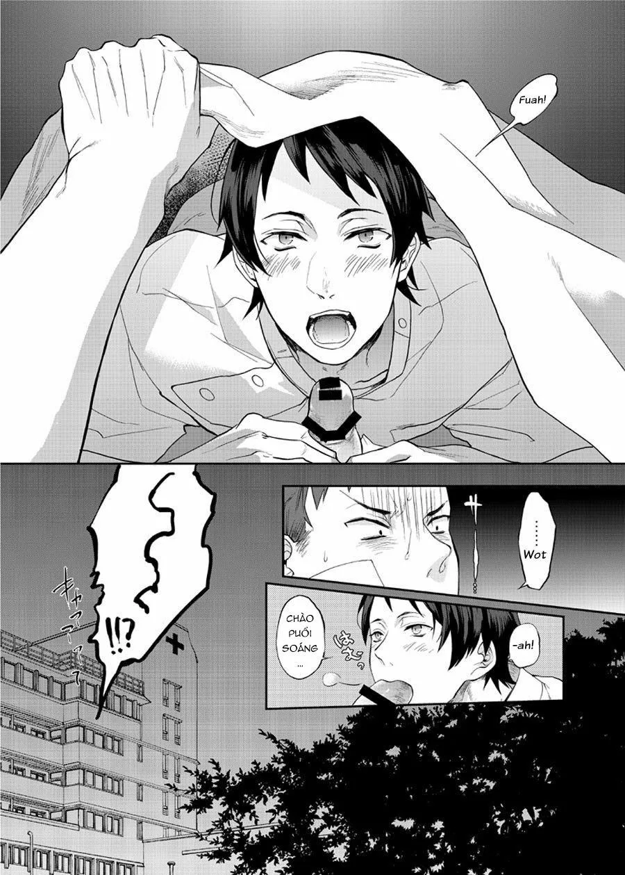 Tổng Hợp Oneshot Của Tịnh Chapter 52 Trang 12