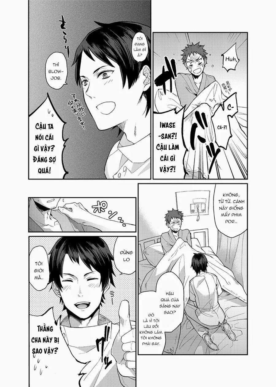 Tổng Hợp Oneshot Của Tịnh Chapter 52 Trang 13