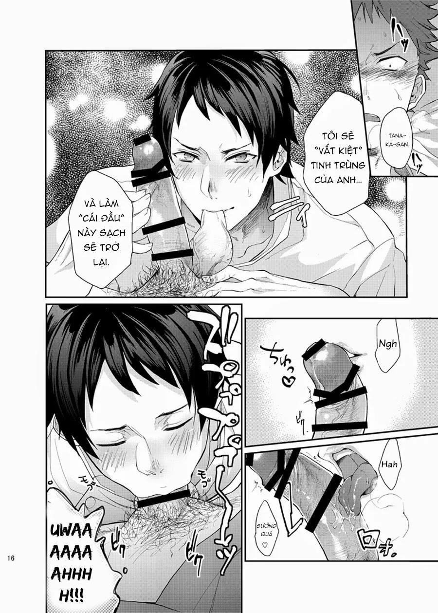 Tổng Hợp Oneshot Của Tịnh Chapter 52 Trang 15