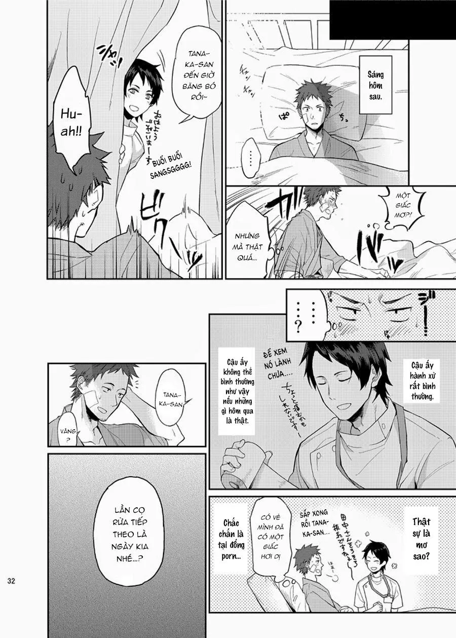 Tổng Hợp Oneshot Của Tịnh Chapter 52 Trang 30