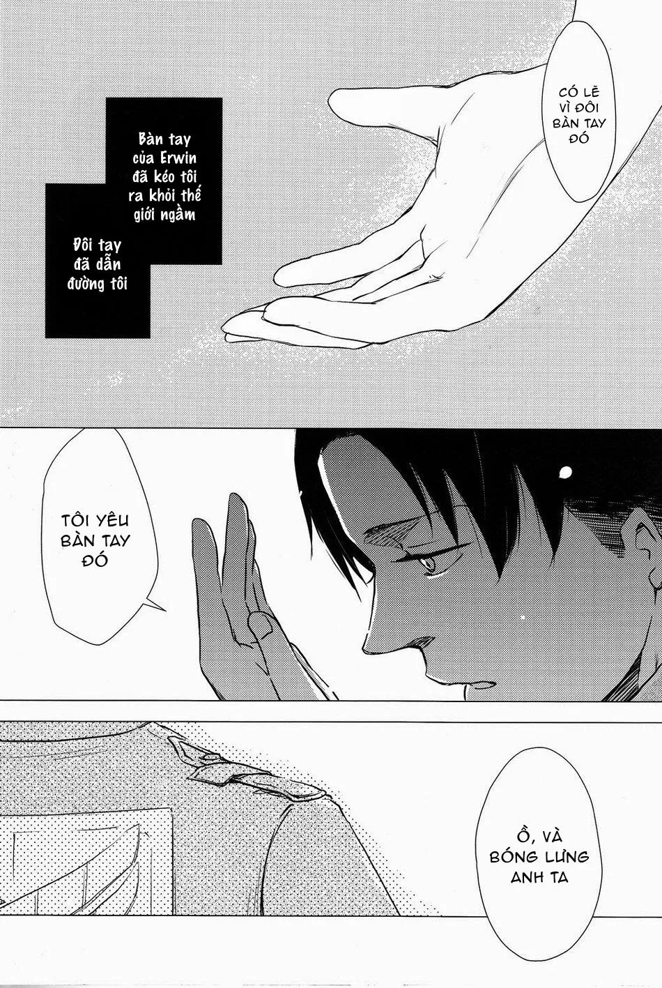 Tổng Hợp Oneshot Của Tịnh Chapter 53 Trang 5