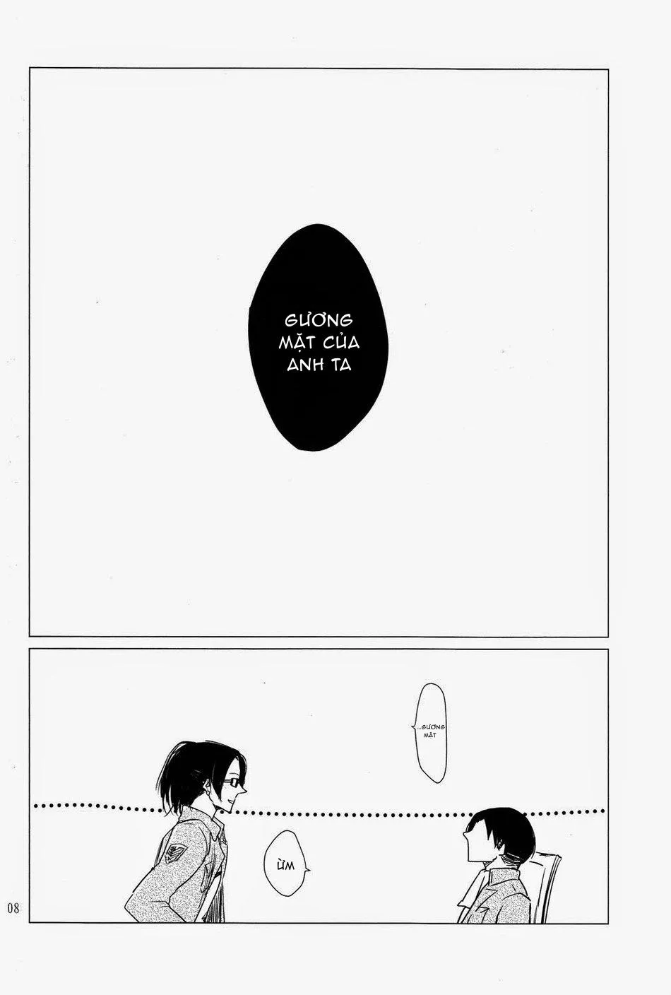 Tổng Hợp Oneshot Của Tịnh Chapter 53 Trang 7