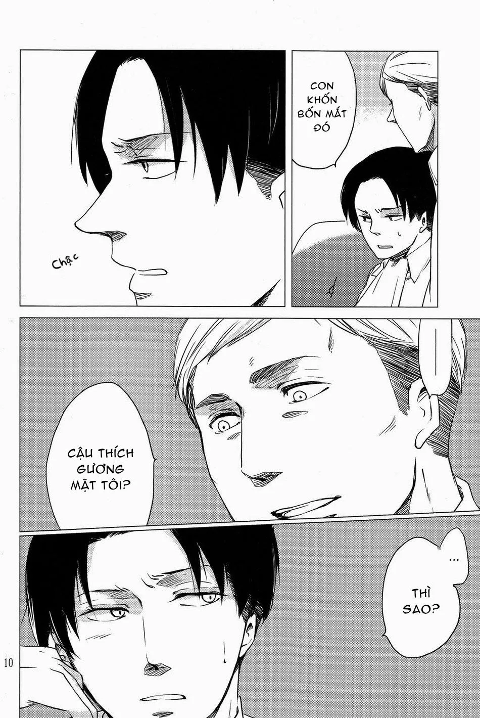 Tổng Hợp Oneshot Của Tịnh Chapter 53 Trang 9