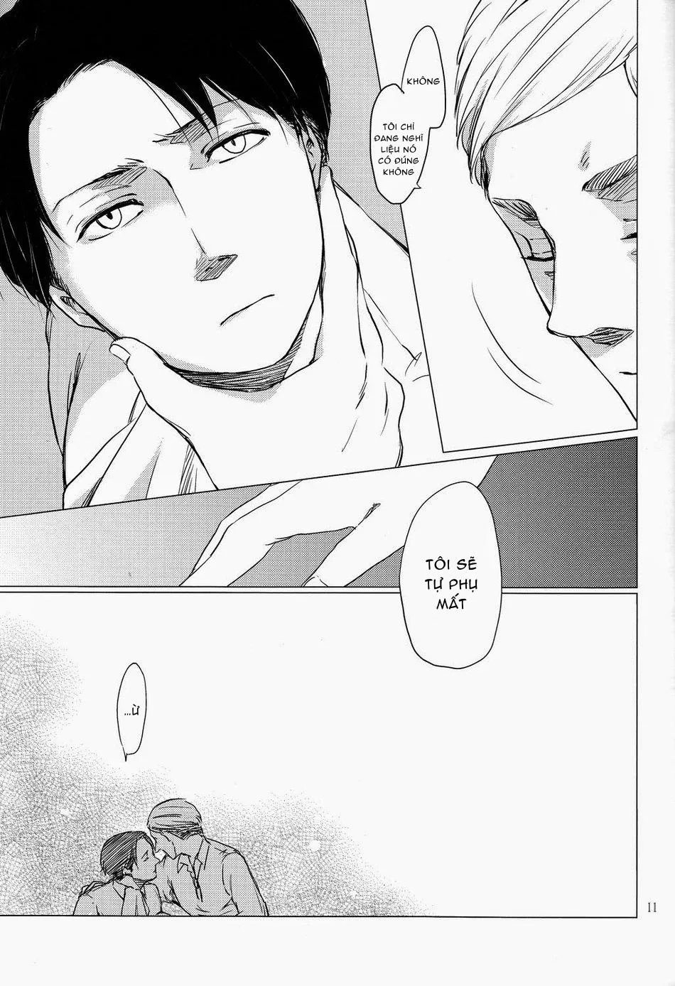 Tổng Hợp Oneshot Của Tịnh Chapter 53 Trang 10