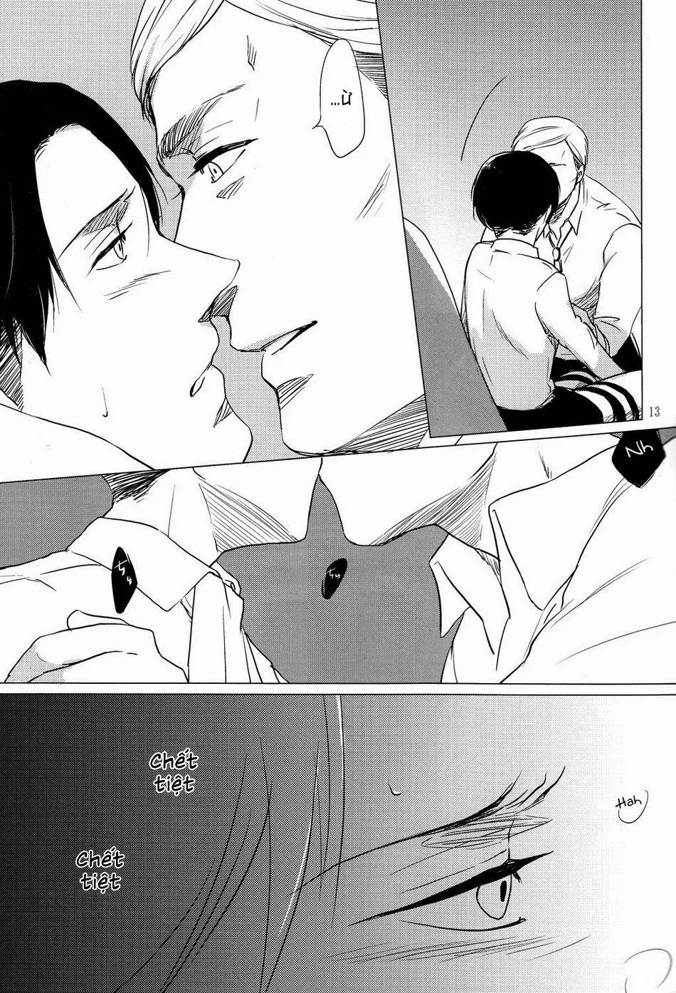 Tổng Hợp Oneshot Của Tịnh Chapter 53 Trang 12