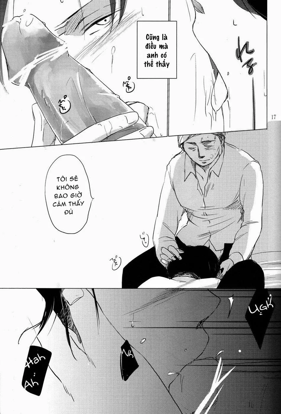 Tổng Hợp Oneshot Của Tịnh Chapter 53 Trang 16