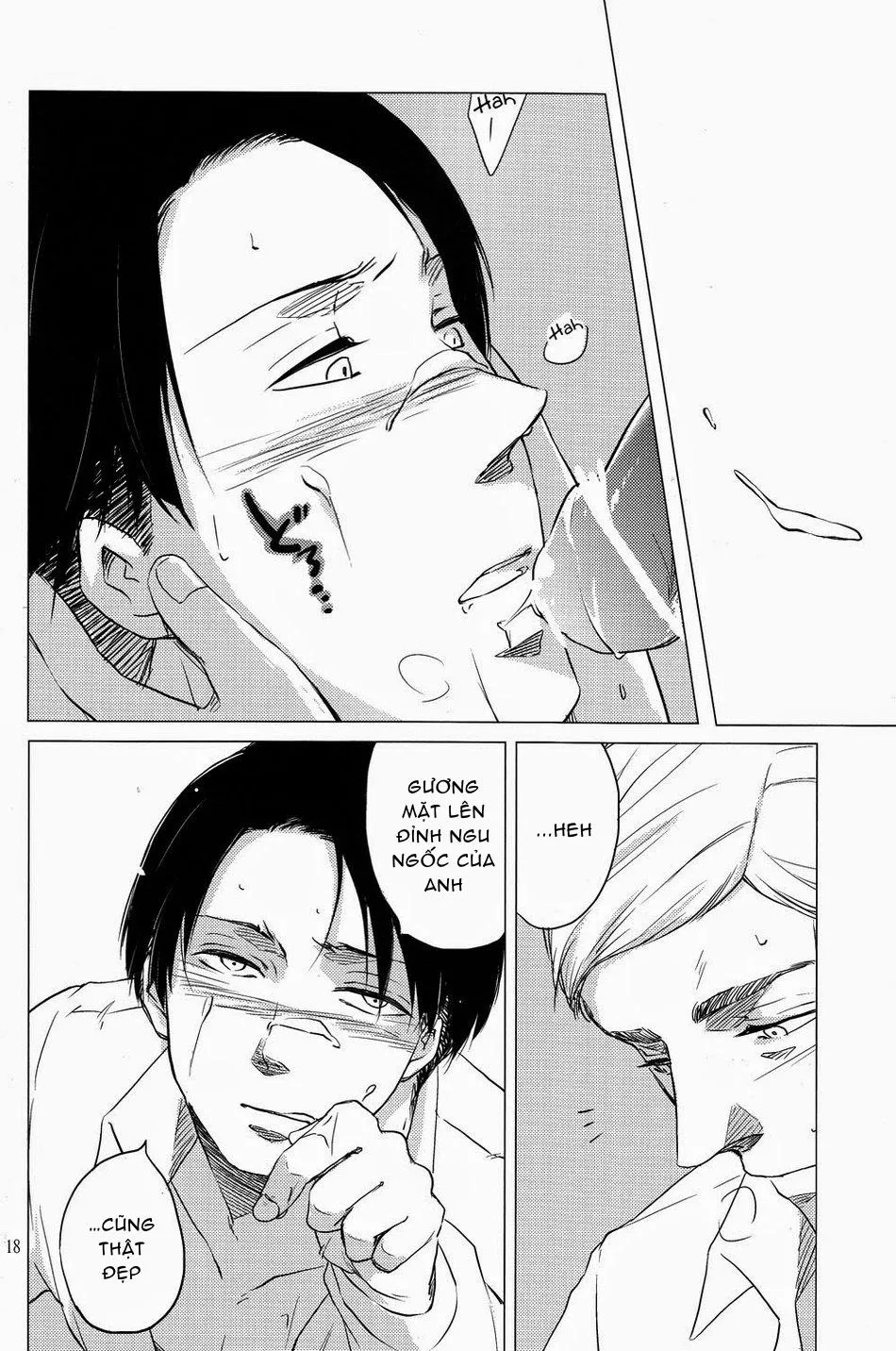 Tổng Hợp Oneshot Của Tịnh Chapter 53 Trang 17