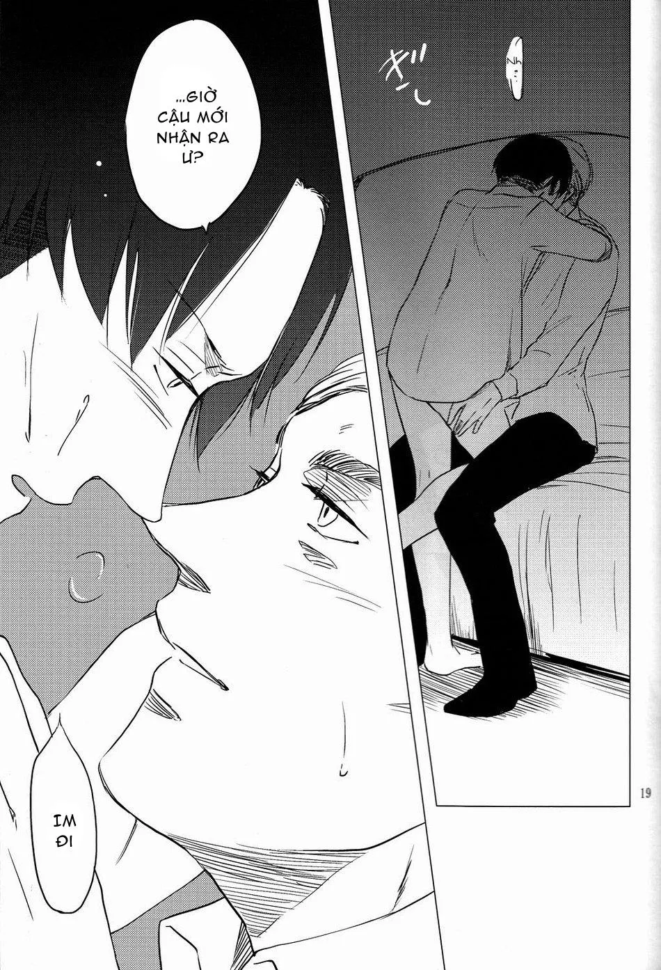 Tổng Hợp Oneshot Của Tịnh Chapter 53 Trang 18