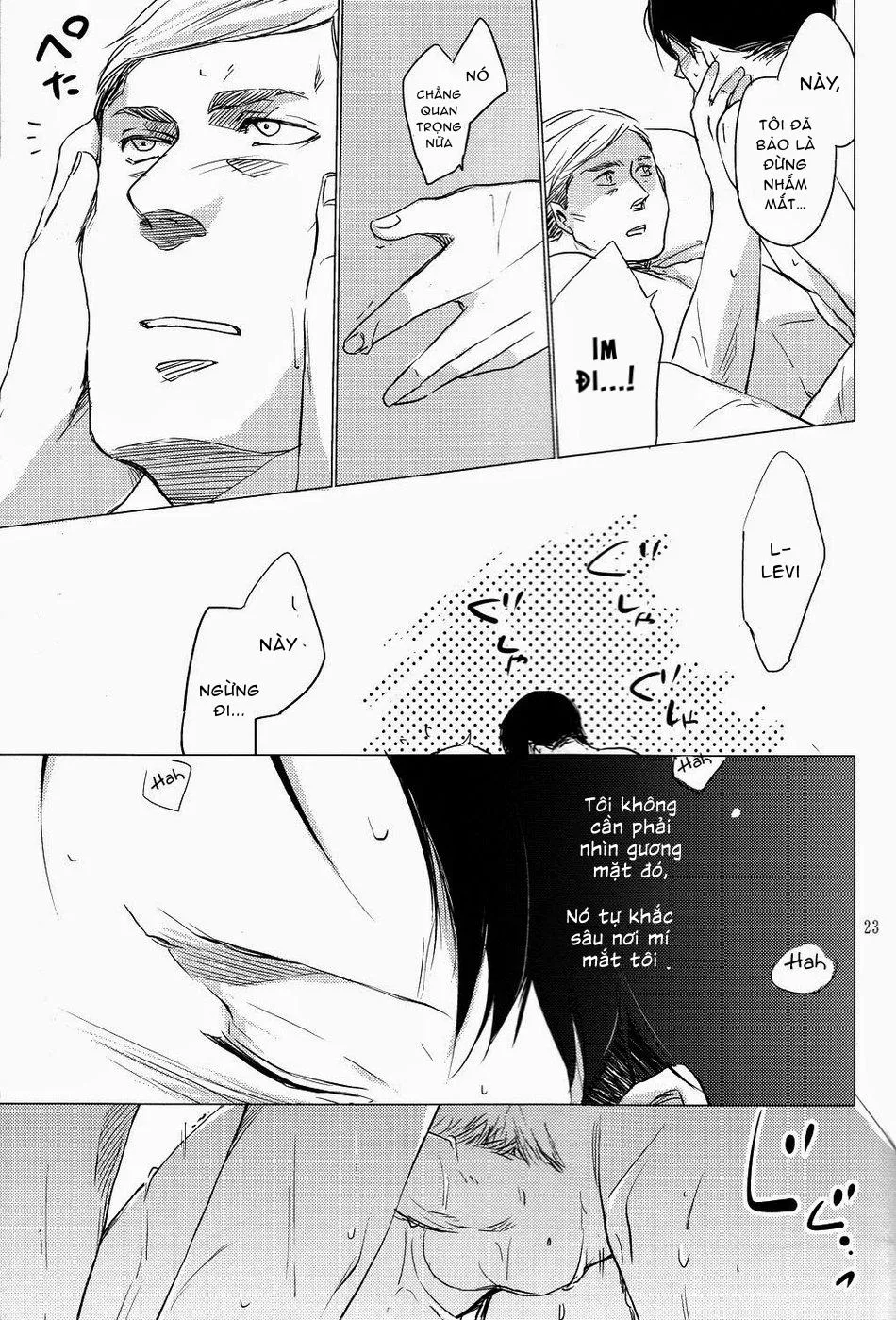 Tổng Hợp Oneshot Của Tịnh Chapter 53 Trang 22