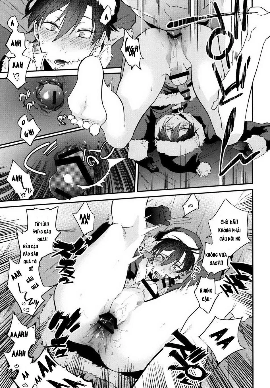 Tổng Hợp Oneshot Của Tịnh Chapter 54 Trang 13