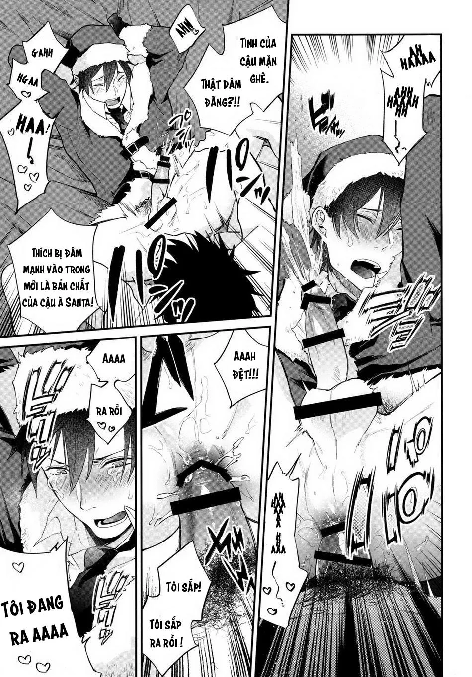 Tổng Hợp Oneshot Của Tịnh Chapter 54 Trang 15