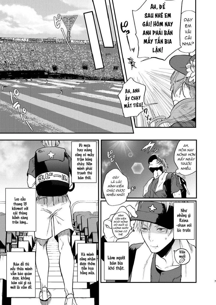 Tổng Hợp Oneshot Của Tịnh Chapter 55 Trang 7