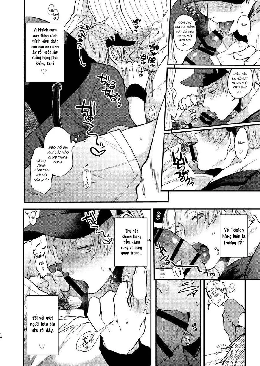 Tổng Hợp Oneshot Của Tịnh Chapter 55 Trang 10