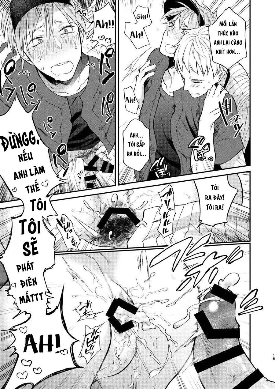 Tổng Hợp Oneshot Của Tịnh Chapter 55 Trang 15