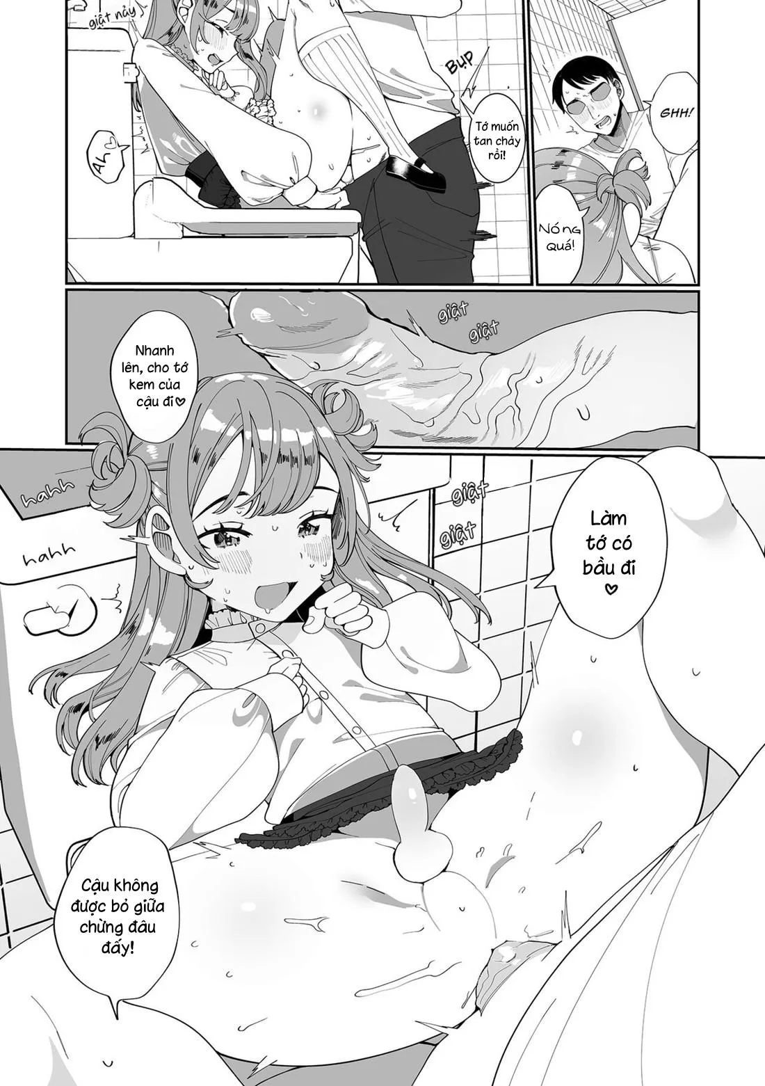 Tổng Hợp Oneshot Của Tịnh Chapter 56 Trang 6