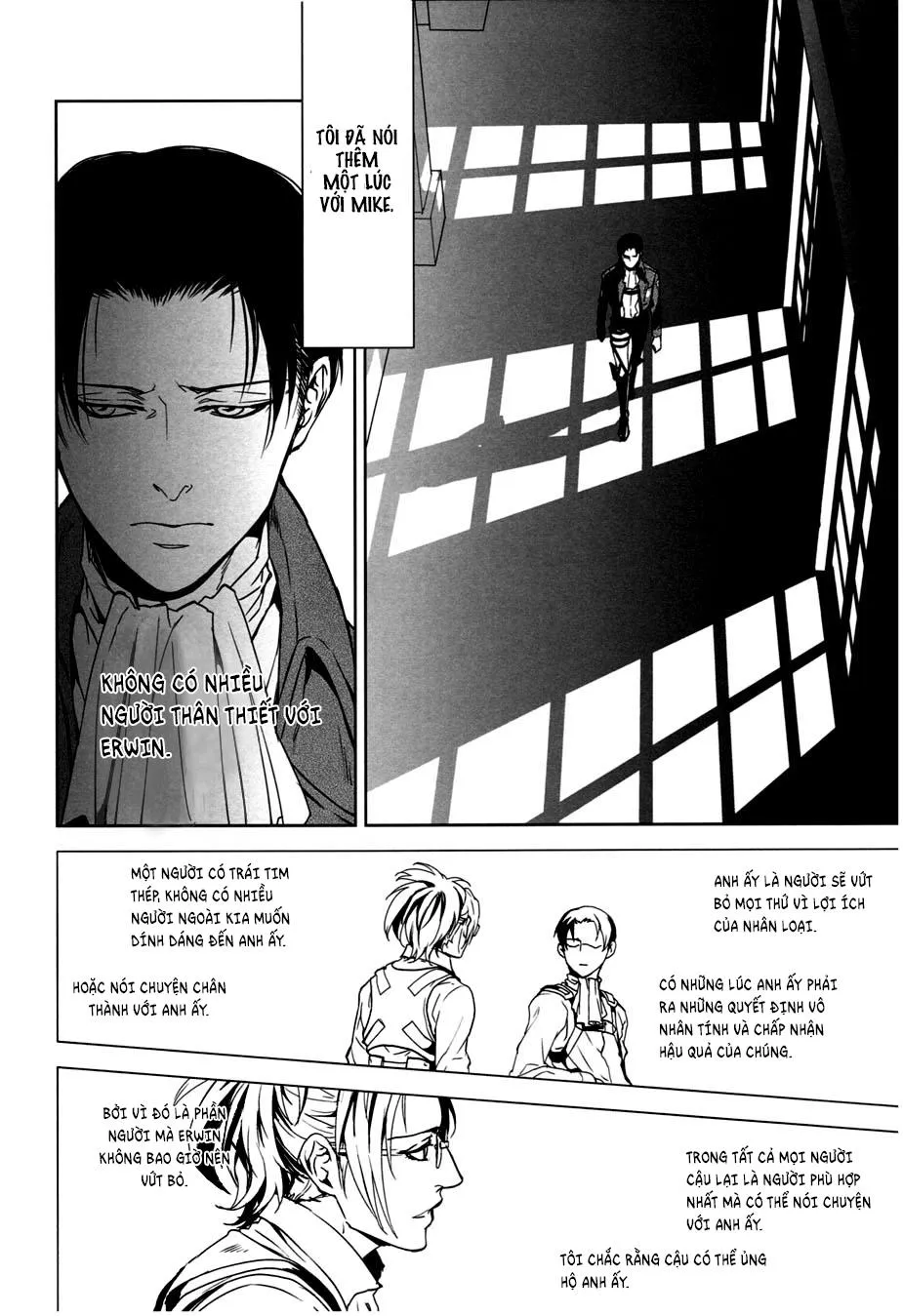 Tổng Hợp Oneshot Của Tịnh Chapter 57 Trang 9