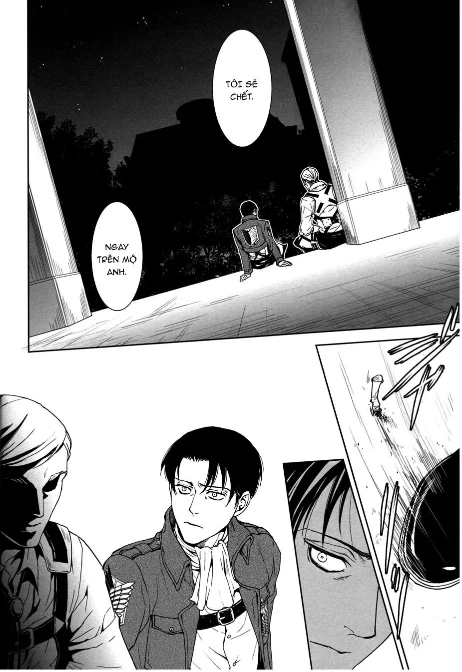 Tổng Hợp Oneshot Của Tịnh Chapter 57 Trang 15