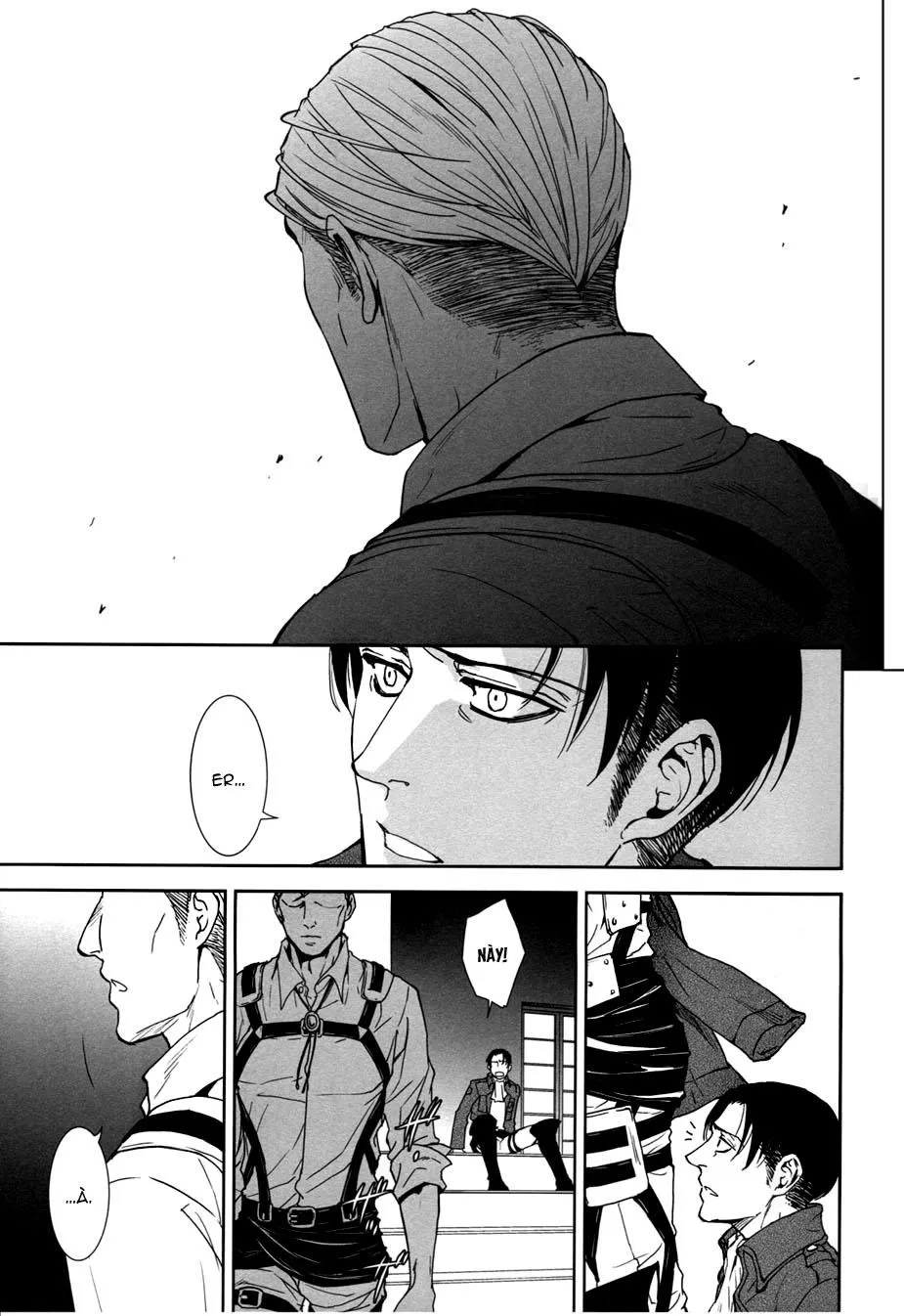 Tổng Hợp Oneshot Của Tịnh Chapter 57 Trang 16