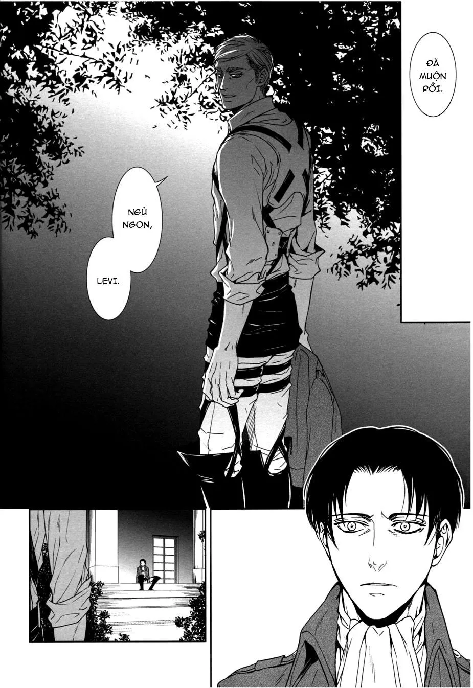 Tổng Hợp Oneshot Của Tịnh Chapter 57 Trang 17