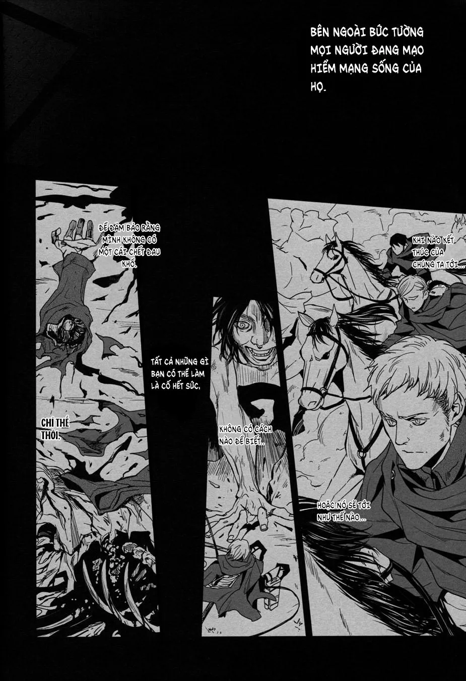 Tổng Hợp Oneshot Của Tịnh Chapter 57 Trang 19