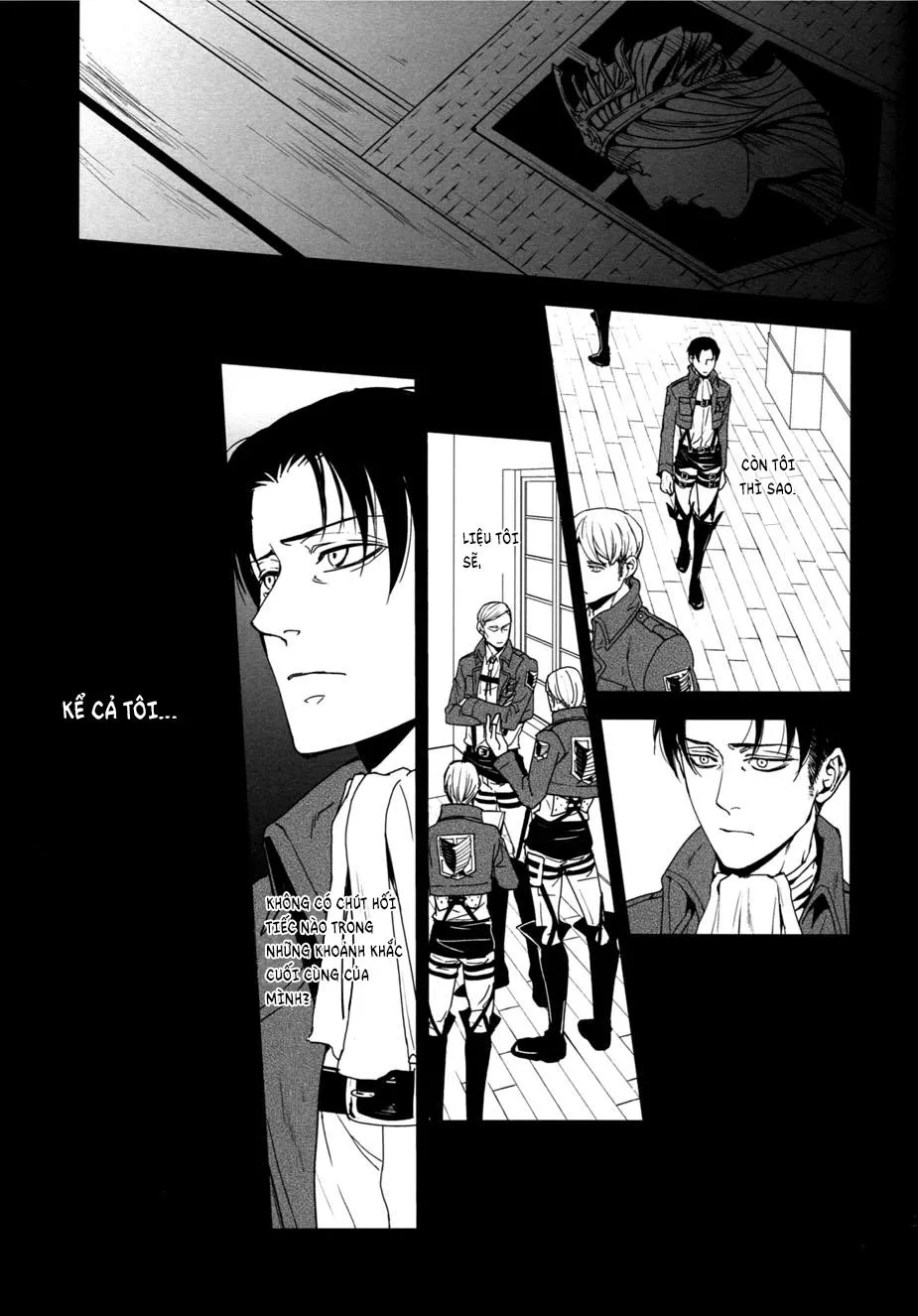 Tổng Hợp Oneshot Của Tịnh Chapter 57 Trang 20