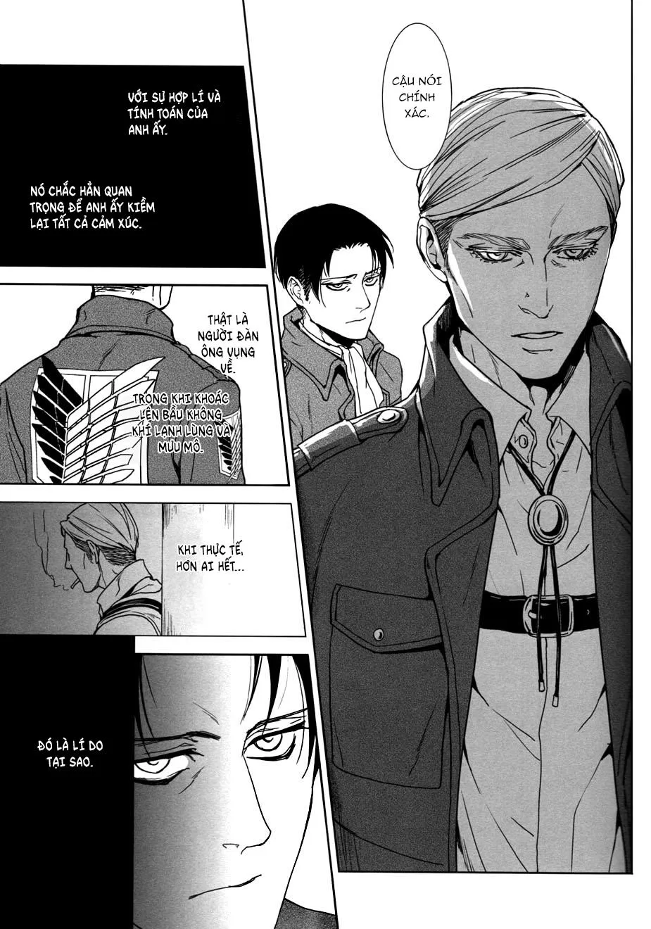 Tổng Hợp Oneshot Của Tịnh Chapter 57 Trang 28