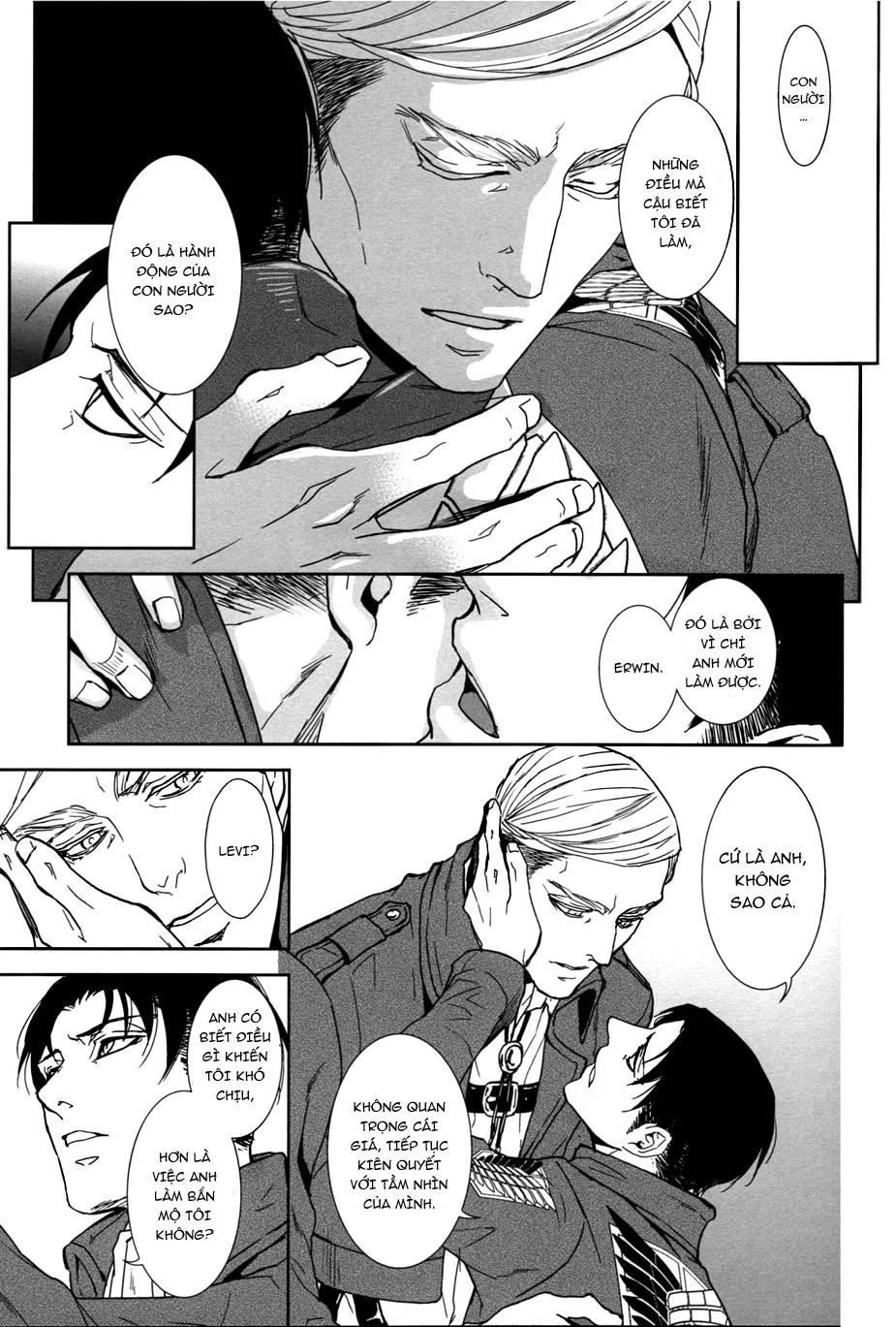 Tổng Hợp Oneshot Của Tịnh Chapter 57 Trang 30