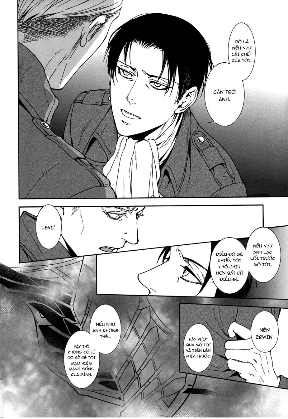 Tổng Hợp Oneshot Của Tịnh Chapter 57 Trang 31