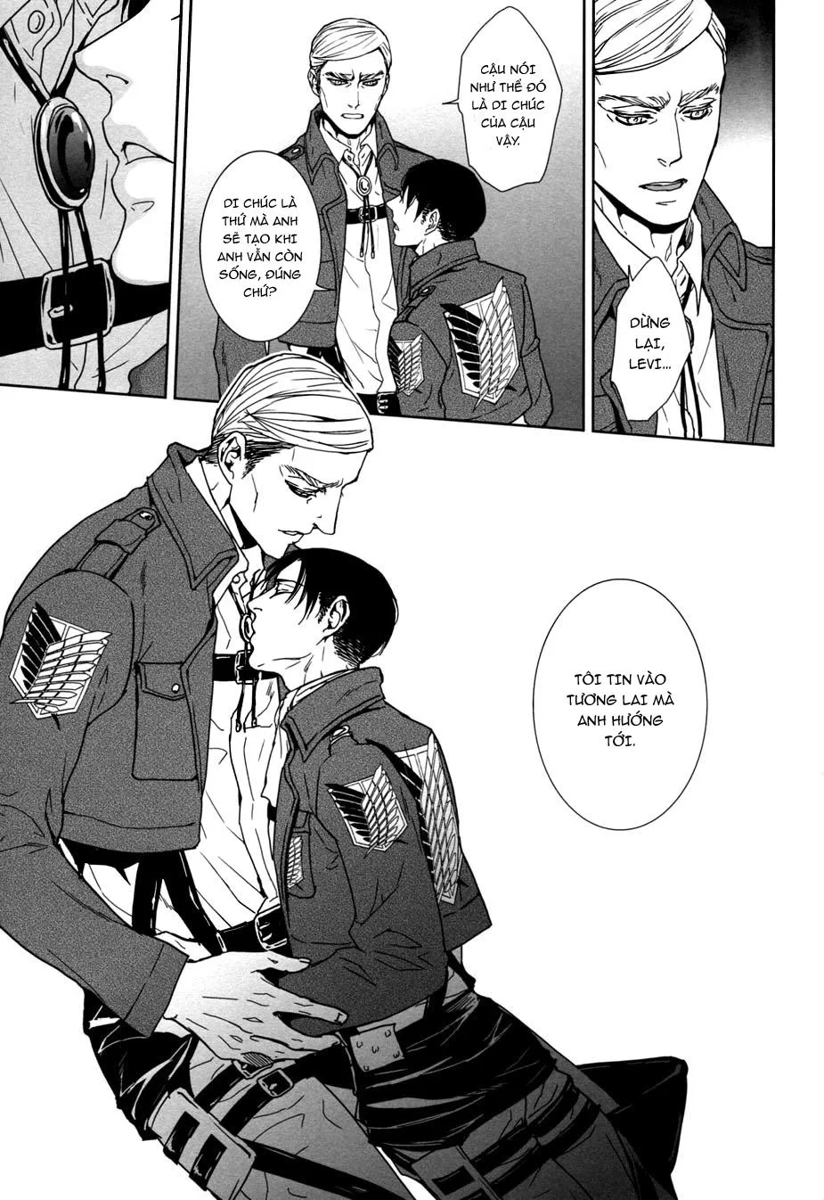 Tổng Hợp Oneshot Của Tịnh Chapter 57 Trang 32