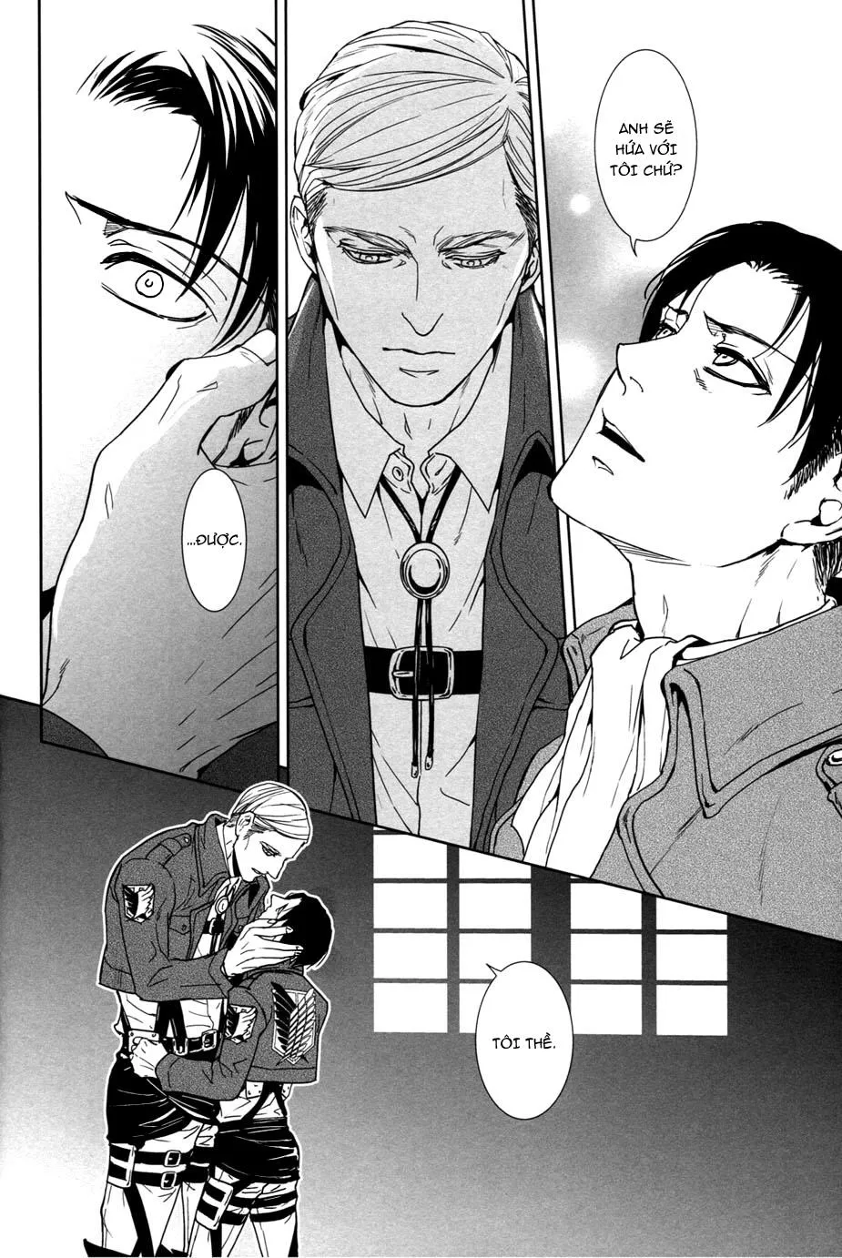 Tổng Hợp Oneshot Của Tịnh Chapter 57 Trang 33