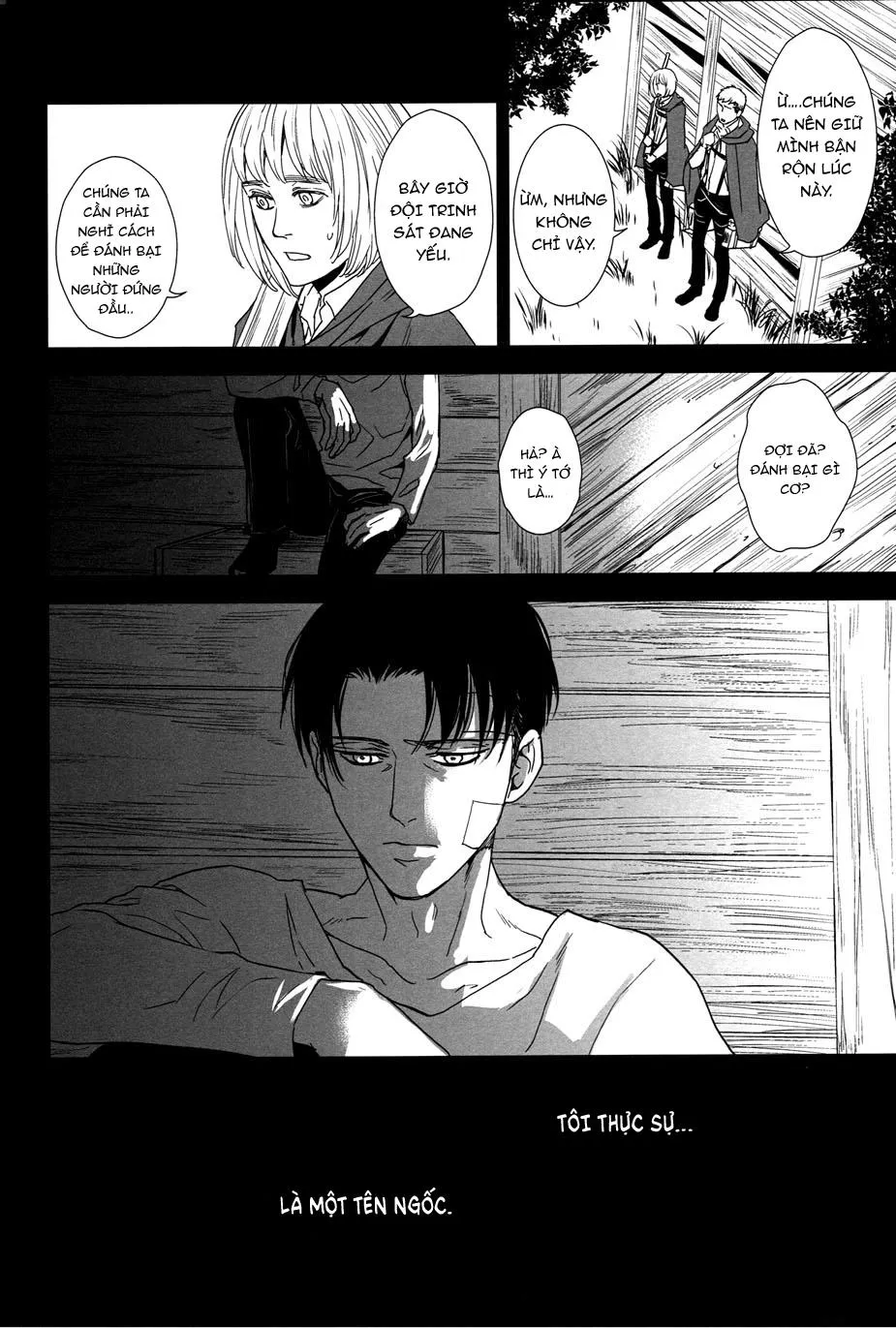 Tổng Hợp Oneshot Của Tịnh Chapter 57 Trang 43