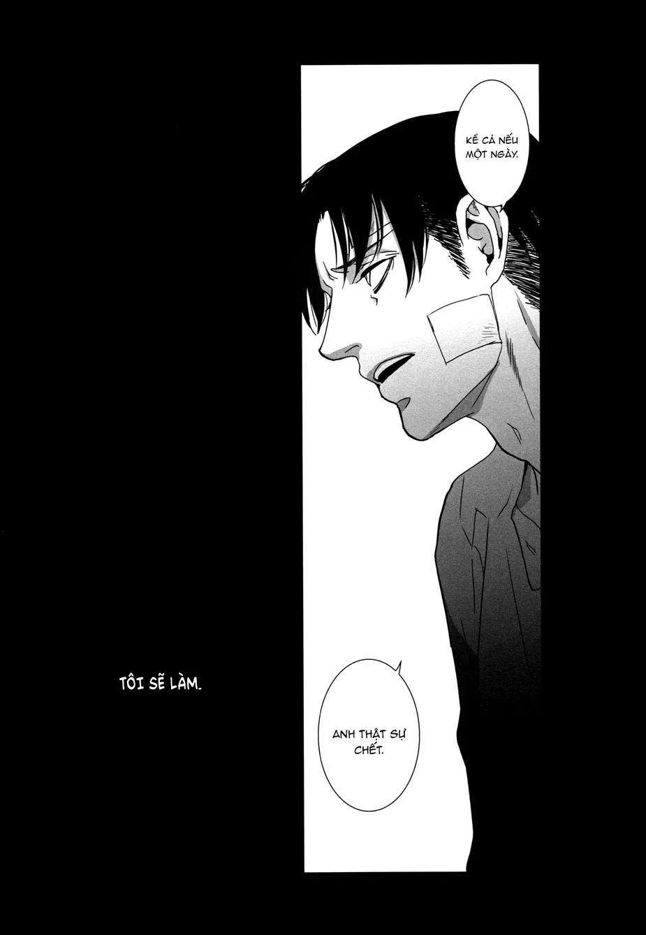 Tổng Hợp Oneshot Của Tịnh Chapter 57 Trang 46