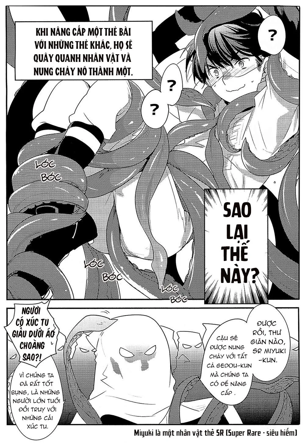 Tổng Hợp Oneshot Của Tịnh Chapter 58 Trang 7