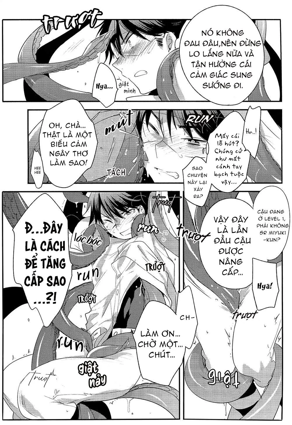 Tổng Hợp Oneshot Của Tịnh Chapter 58 Trang 8