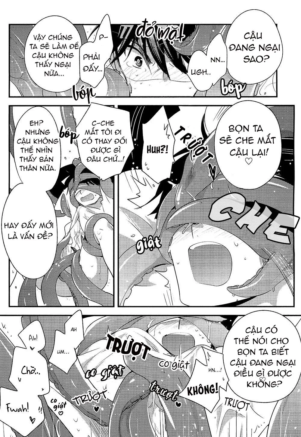 Tổng Hợp Oneshot Của Tịnh Chapter 58 Trang 11