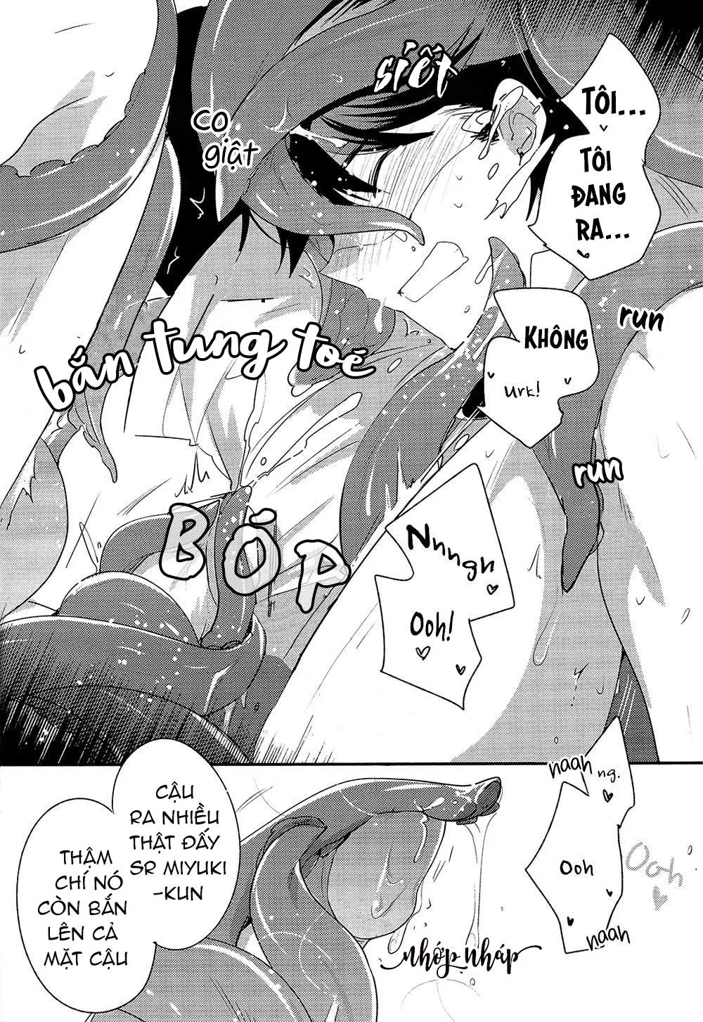 Tổng Hợp Oneshot Của Tịnh Chapter 58 Trang 13