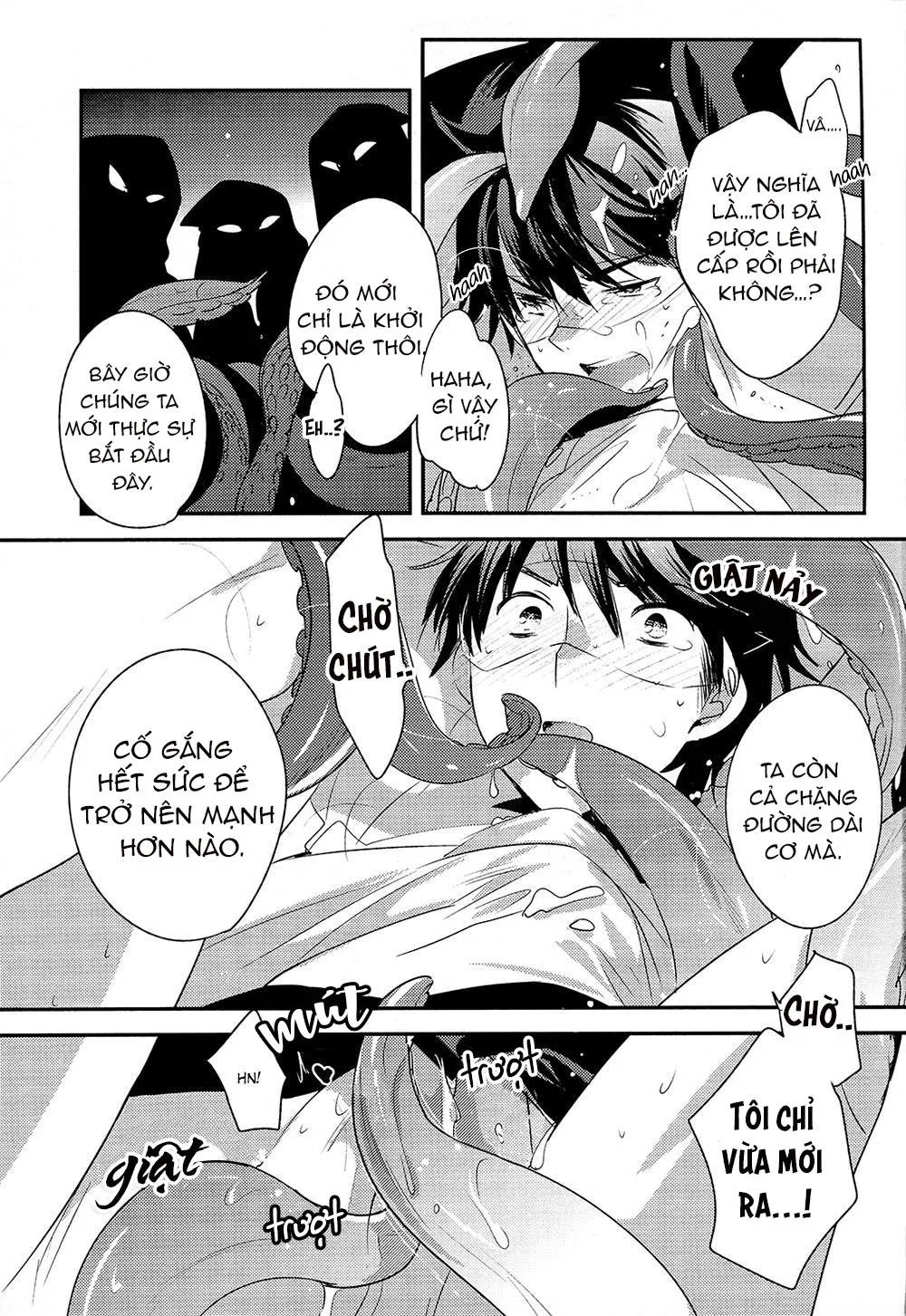 Tổng Hợp Oneshot Của Tịnh Chapter 58 Trang 14